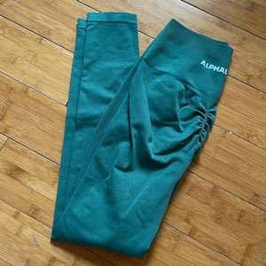 Alphalete Amplify Leggings - Ivy